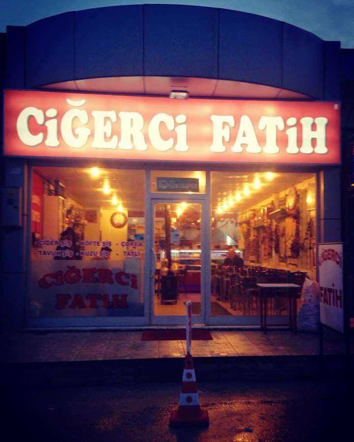 Cigerci Fatih / Anadolu Şube