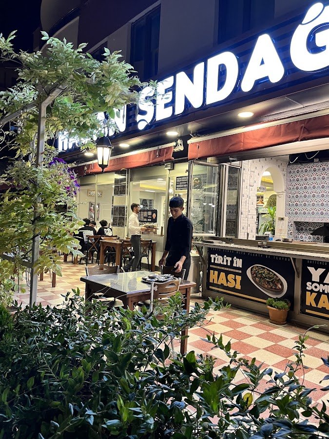 Hasan Şendağlı Yağ Somunu | Kültür Merkezi