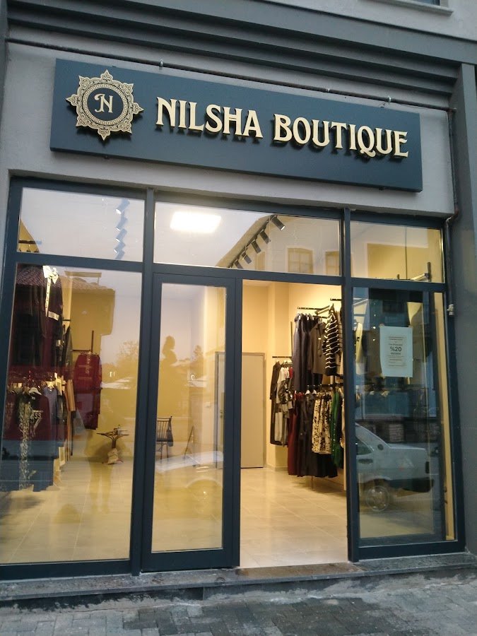 Nilsha Boutique