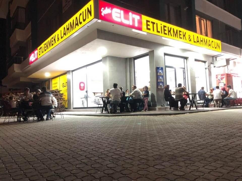 Şehri Elit Etliekmek ve Lahmacun (Gaburun Yeri)
