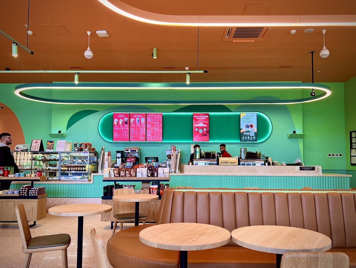 Starbucks