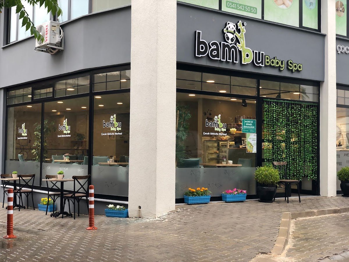 Bambu Baby Spa Çocuk Kafe