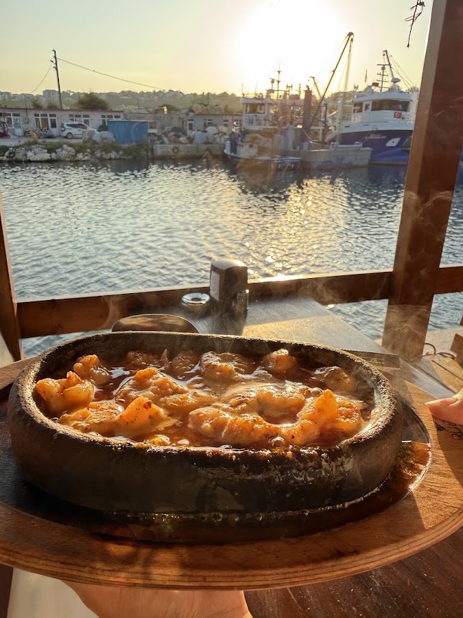 Rota Poyraz Restaurant
