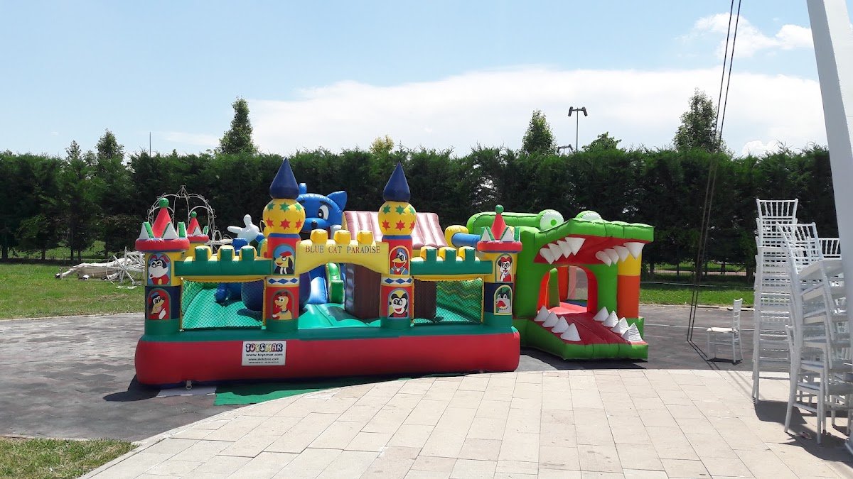 Air Play | Konya Şişme Oyun Parkı Palyaço Pamuk Şeker Sihirbaz Köpük Show Maskot ve Çocuk Eğlence Organizasyon