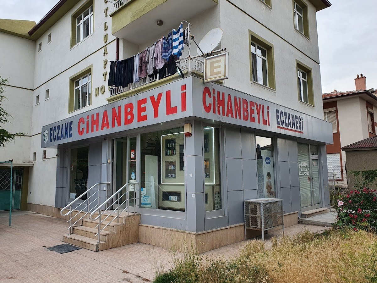 Cihanbeyli Eczanesi