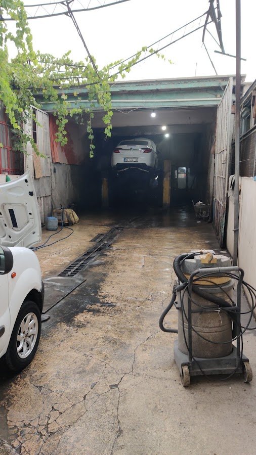 Şelale Oto Yıkama