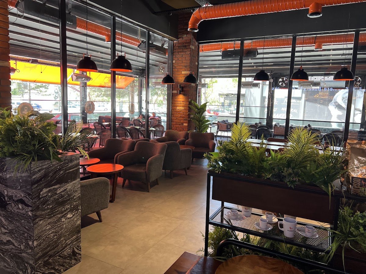 Soulmate Coffee&Bakery Meram