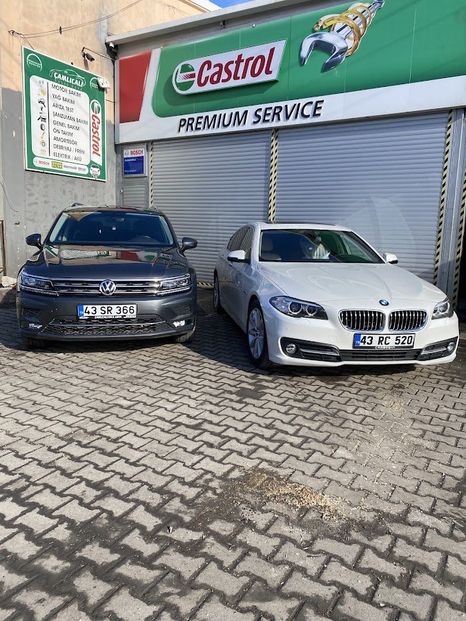 Çamlıcalı Halil Usta Nerex Akıllı Oto Servis