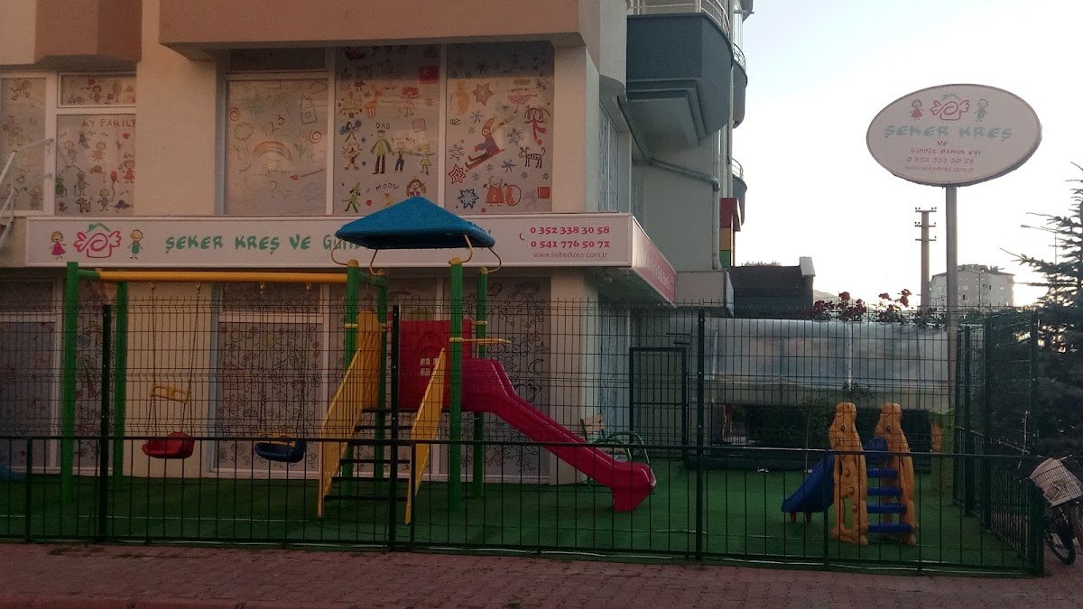 Şeker Kreş