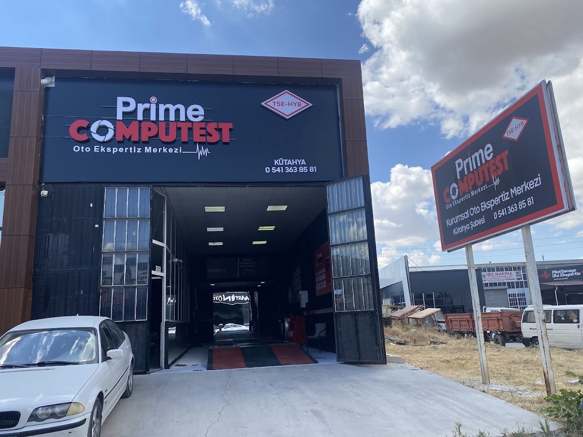 Prime Computest Oto Ekspertiz Merkezi