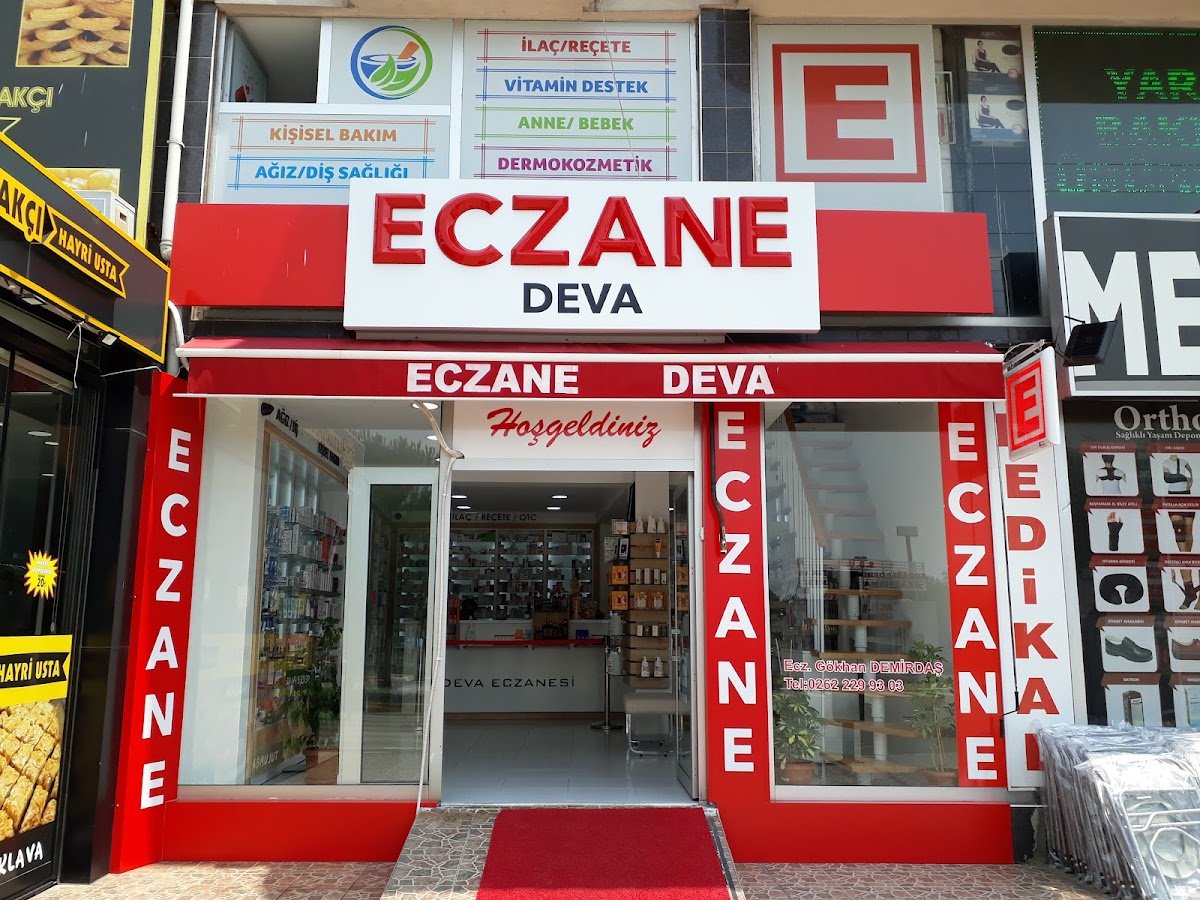 Deva Eczanesi