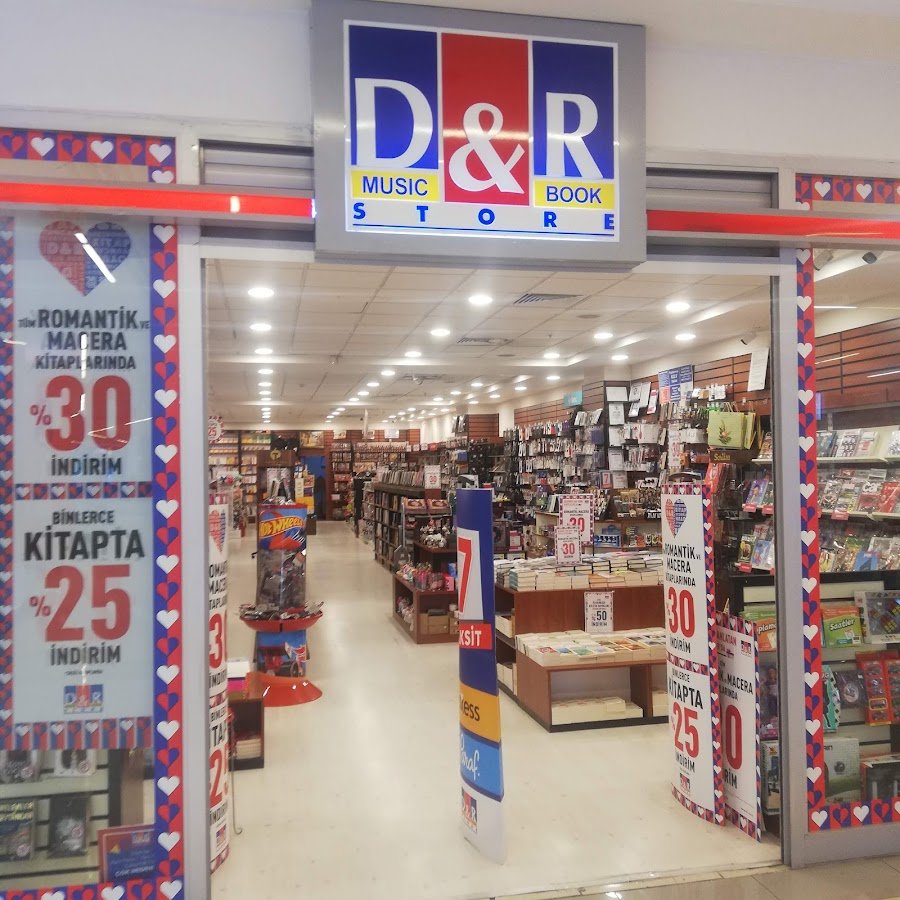 D&R