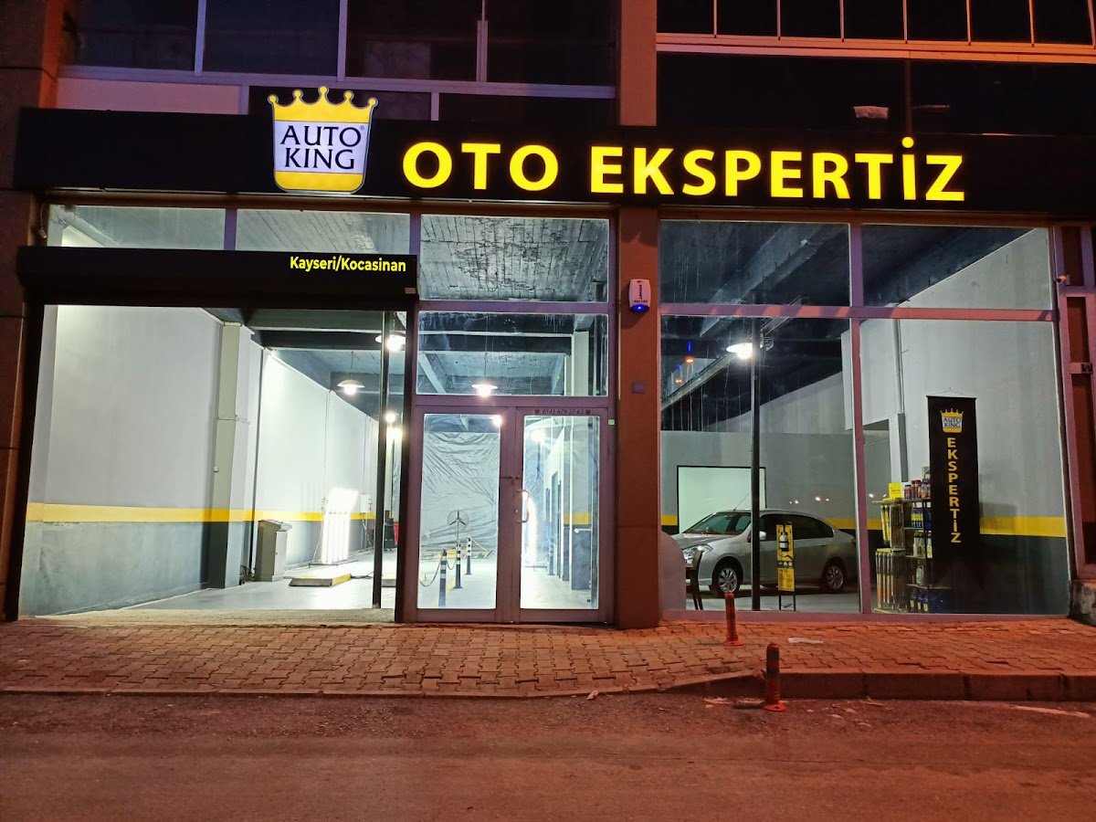 Auto King - Kayseri Oto Ekspertiz Kocasinan 4X4