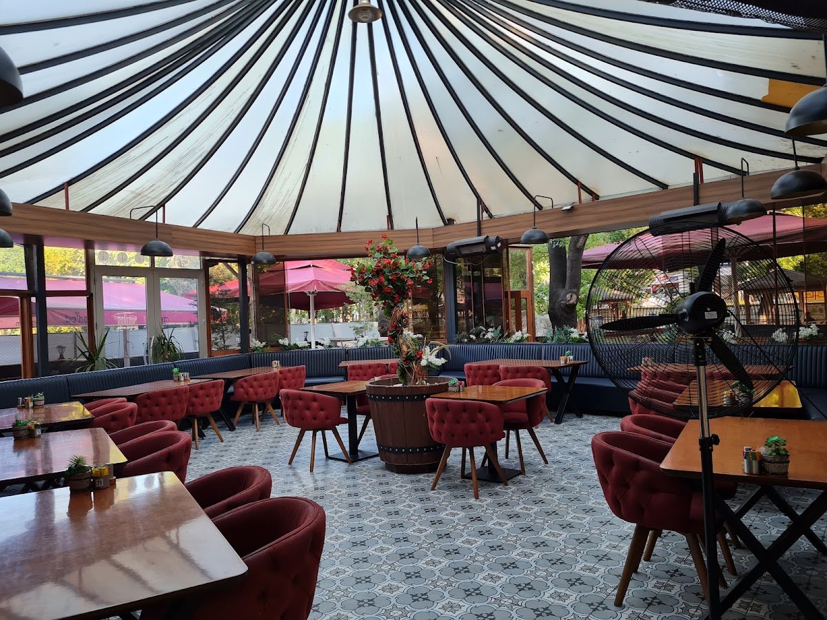 Ba'hem Cafe