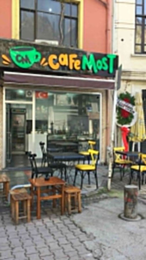 Cafe Most