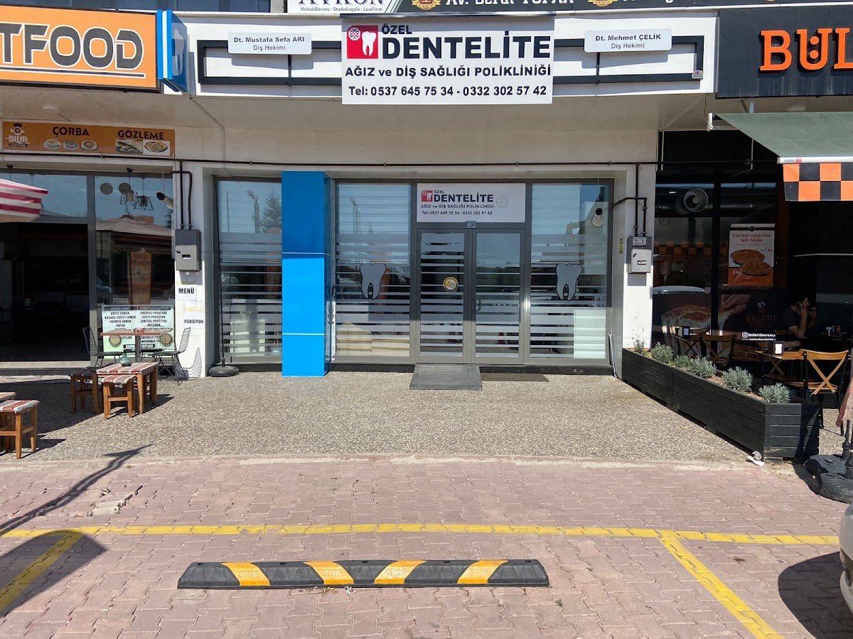 Dentelite Ağız ve Diş Sağlığı Polikliniği
