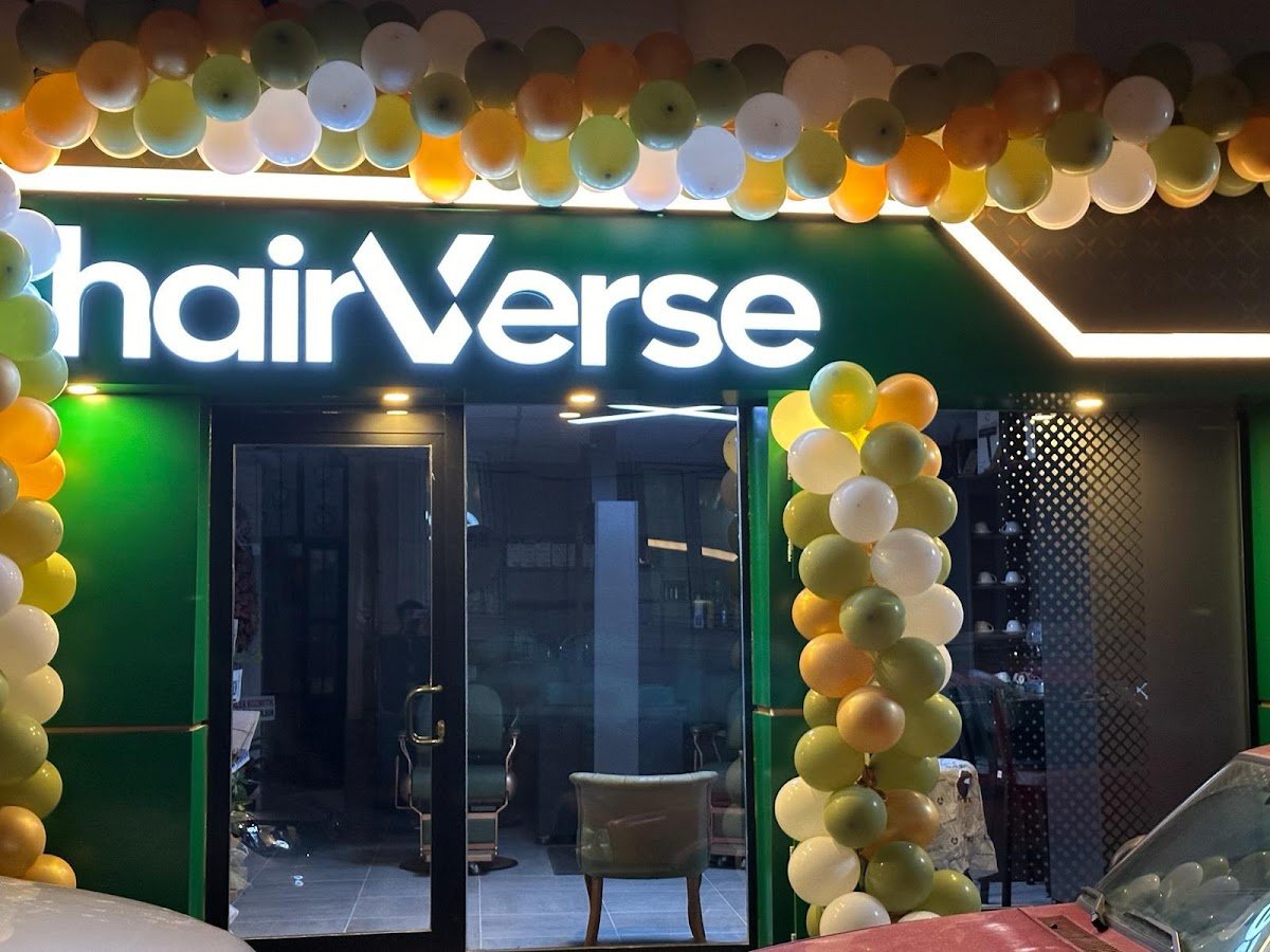 Hairverse Saç Evreni / Kütahya Erkek Kuaförü