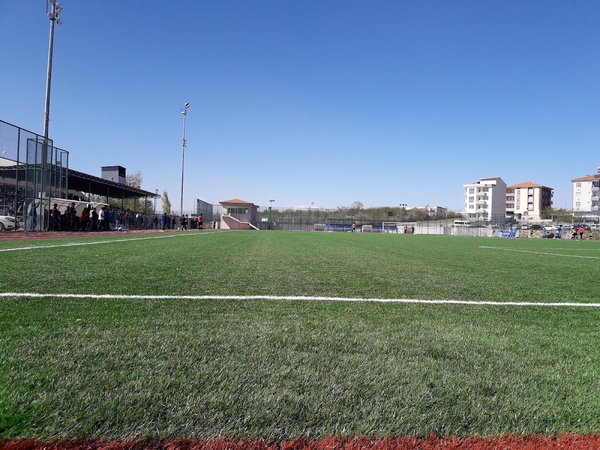 Yeşiltepe Spor Salonu