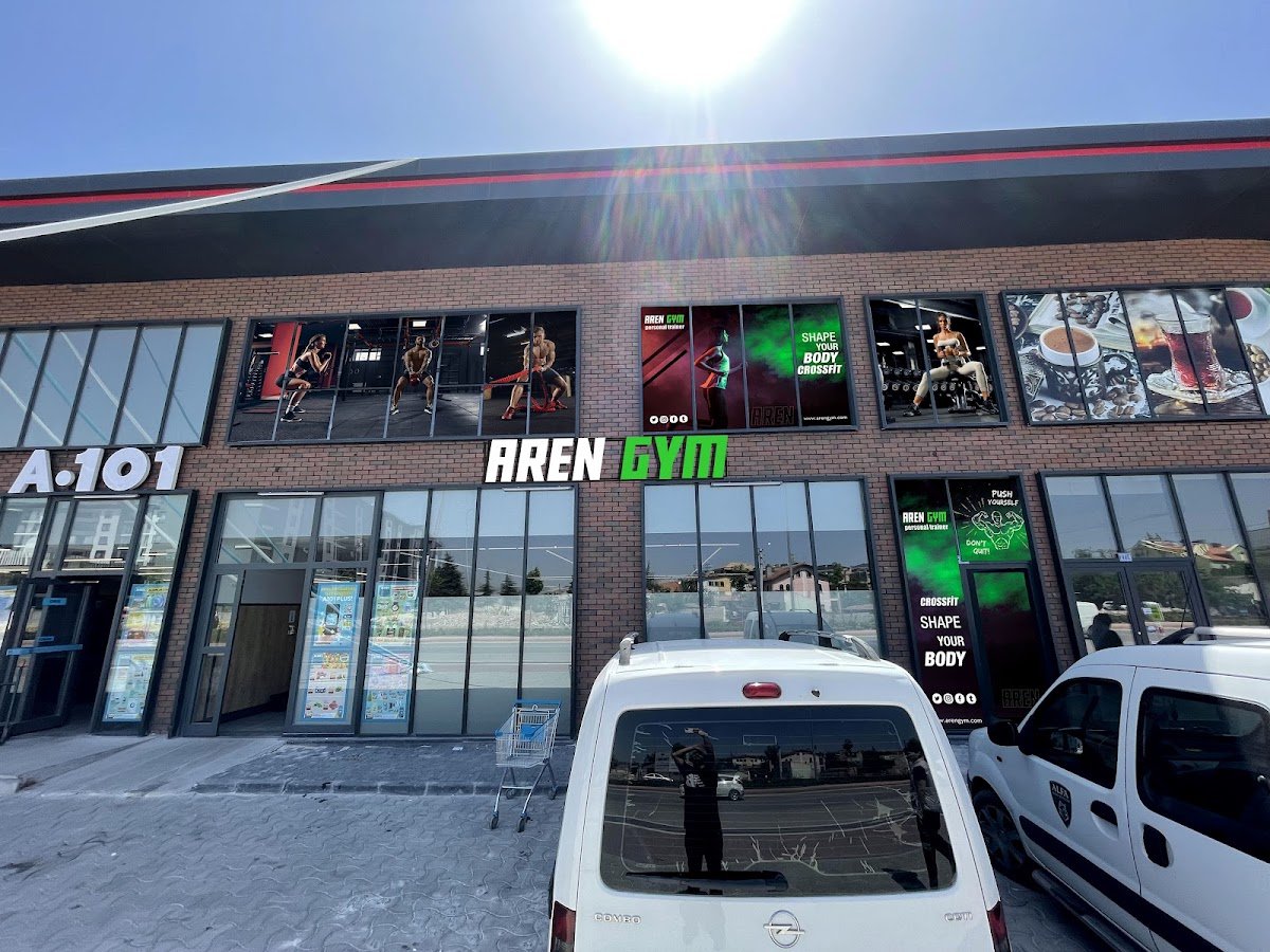 Arengym