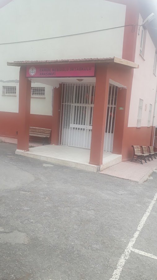 Cahide Nebioğlu Anaokulu
