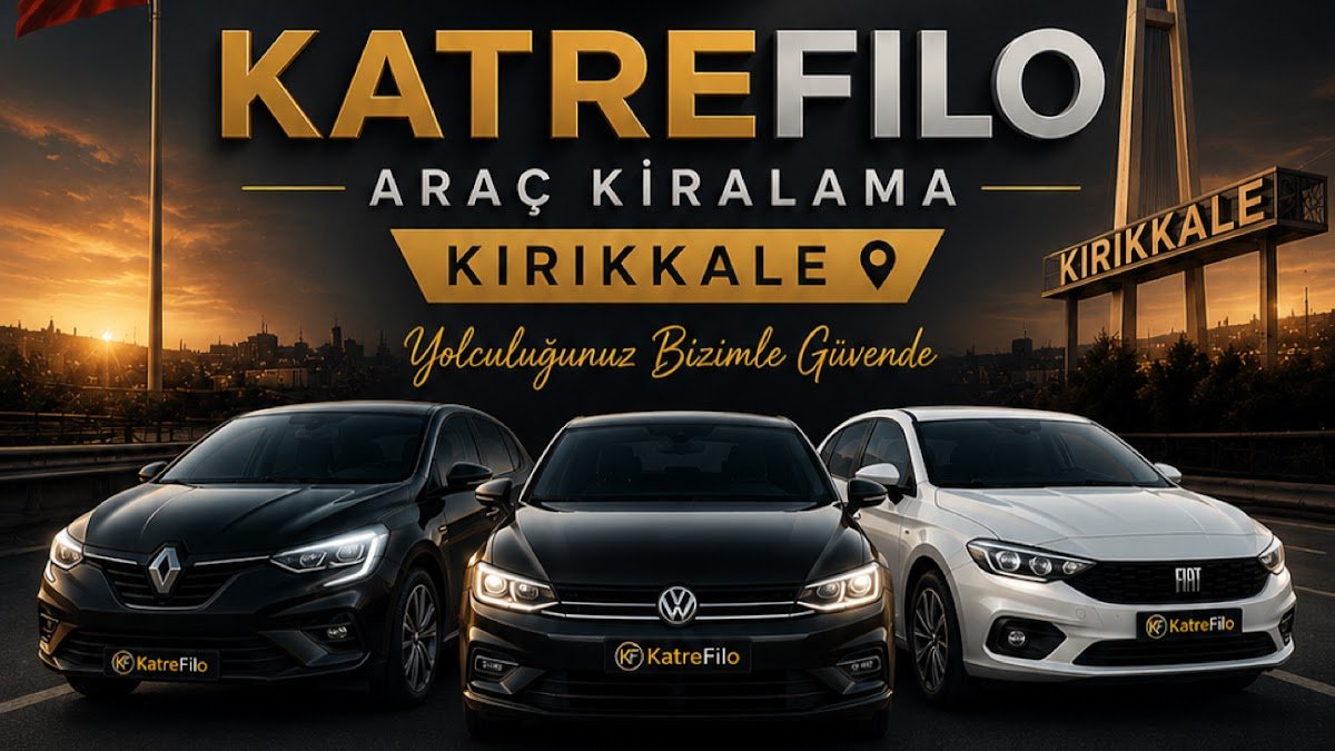 Katre Filo Araç Kiralama