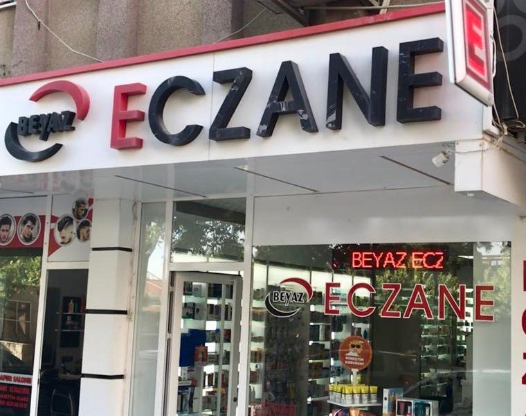 Beyaz Eczane