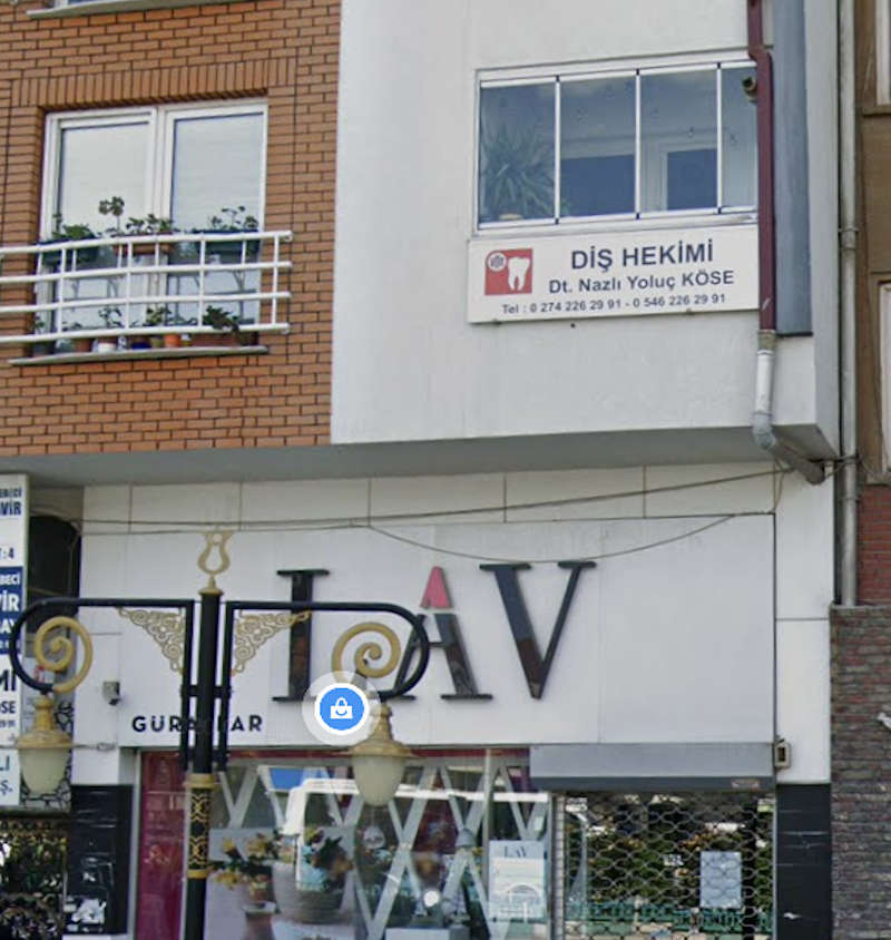 Dt. Nazlı Yoluç Köse