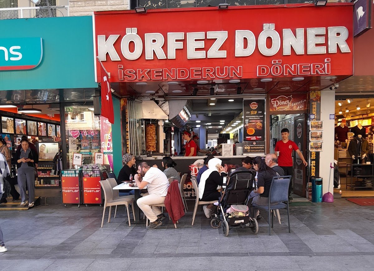Körfez Döner | Kırşehir