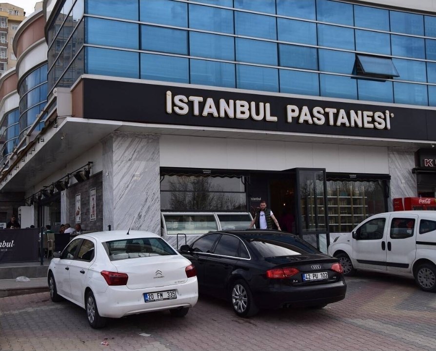 İstanbul Pastanesi