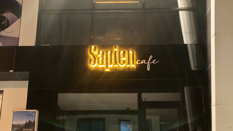 Sapien Cafe