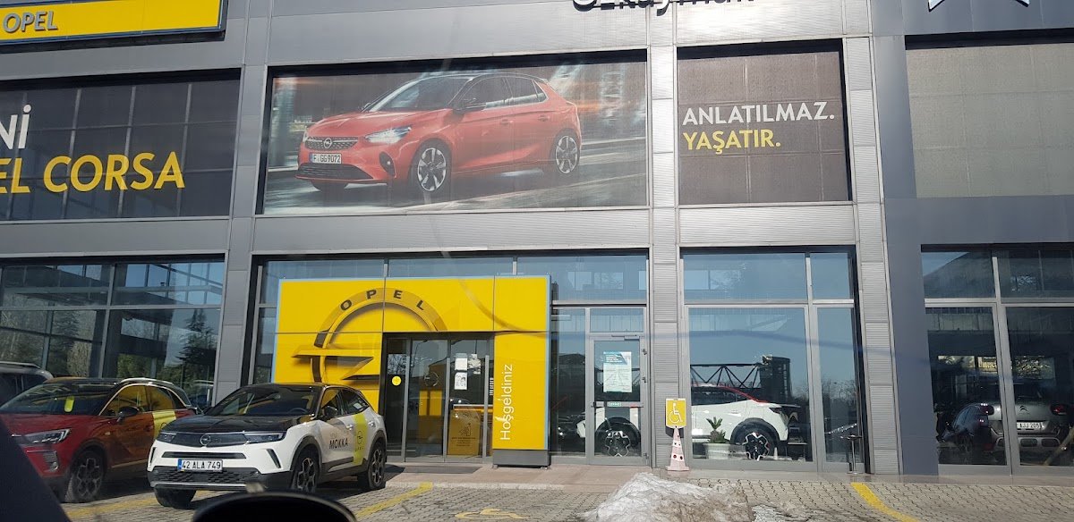 Peugeot Özkaymak