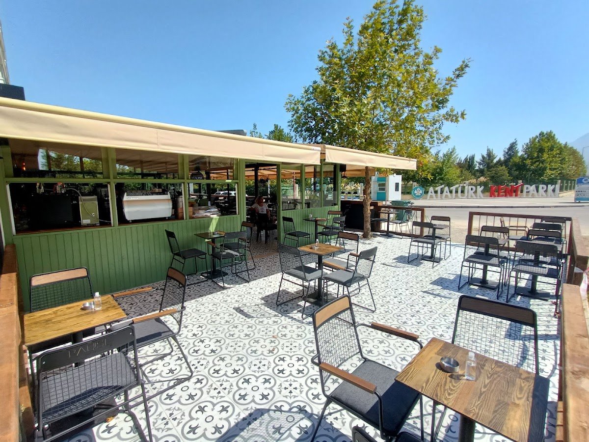 Pause Coffea Güzelyurt