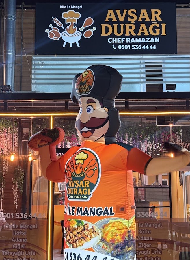 Avşar Durağı Chef Ramazan