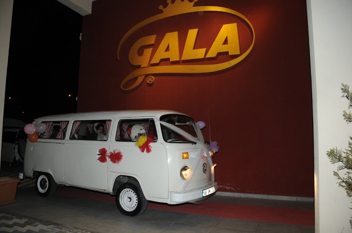 Gala Deluxe Düğün Davet Salonları - Kayseri Düğün Salonu