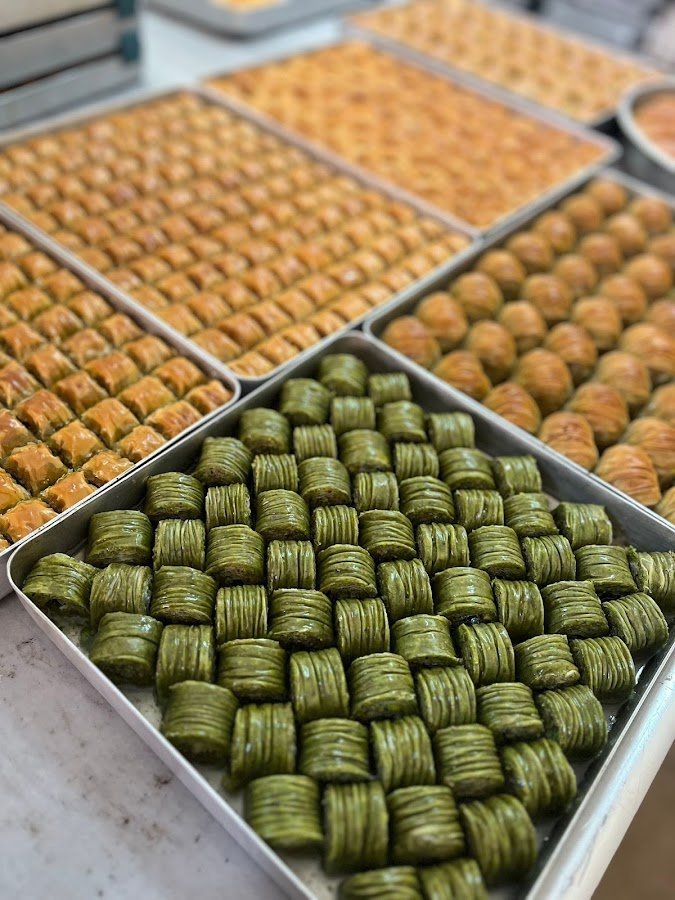 Özderya Baklavacısı