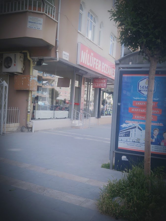 Nilüfer Eczanesi