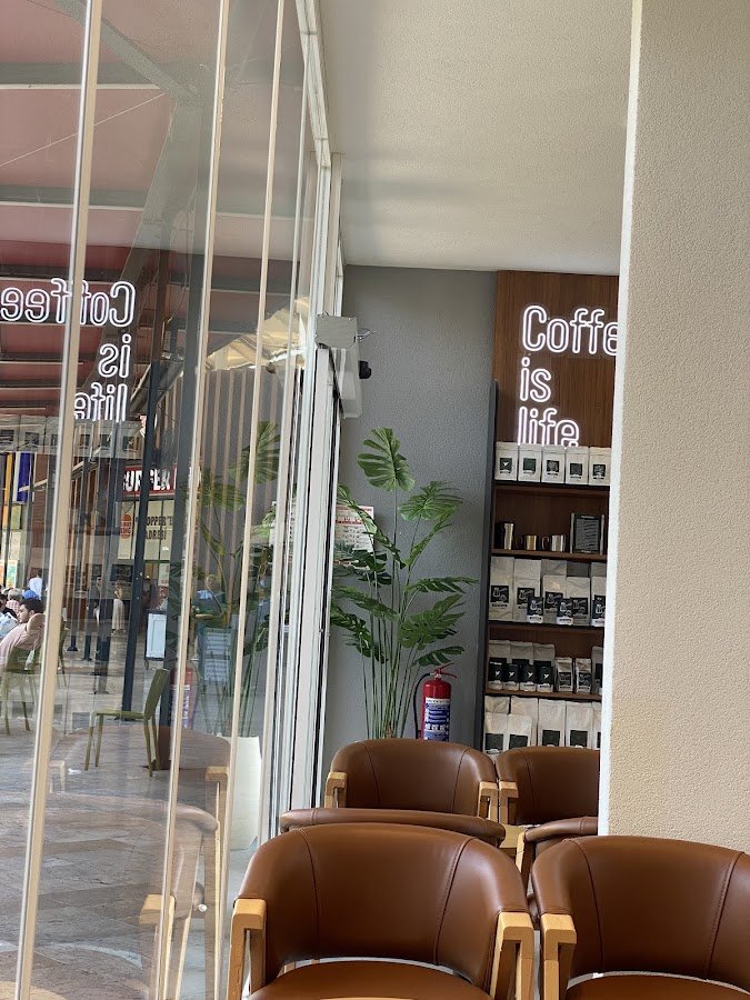 Kolibri Coffee - 41 Burda AVM