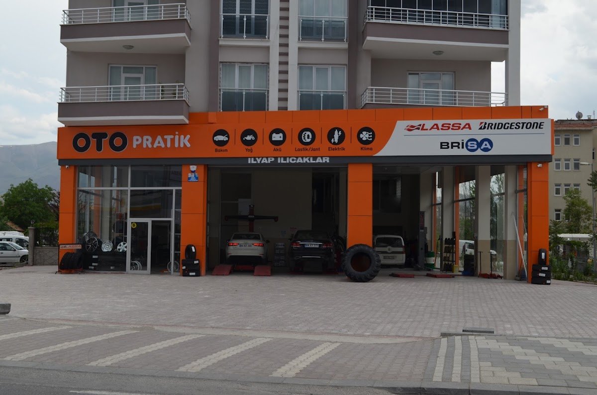 Otopratik Ilıcaklar