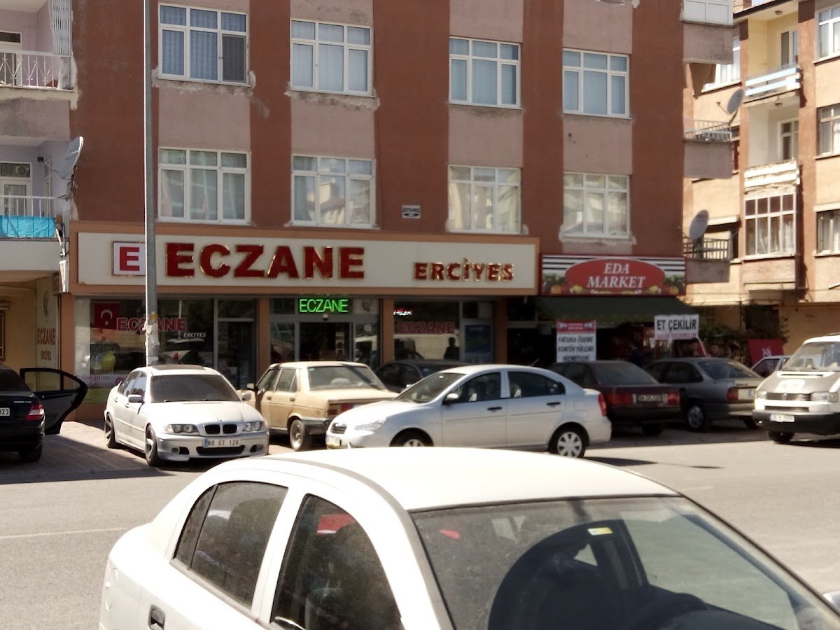 Erciyes Eczanesi