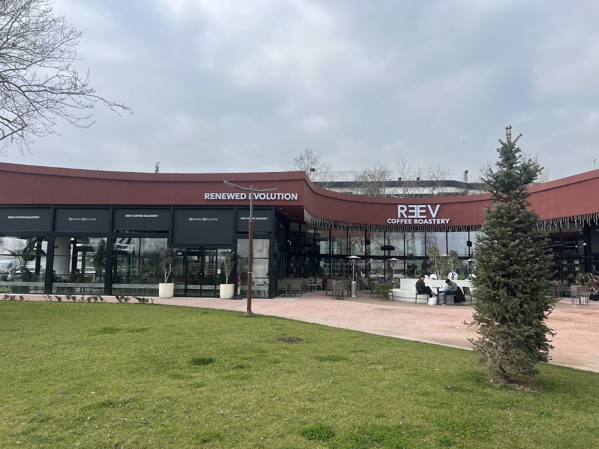 Reev Coffee&Roastery İzmit