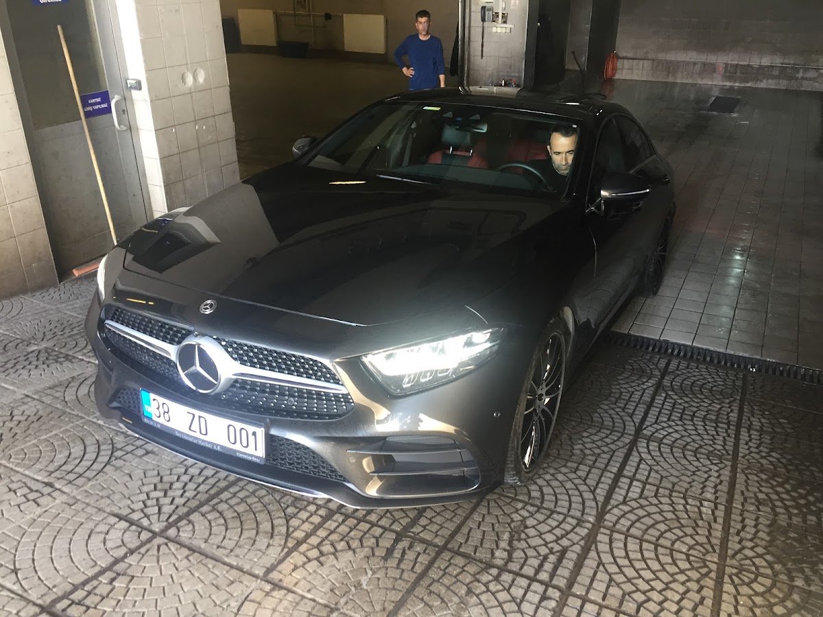 Mercedes Servisi