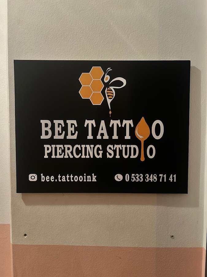 Bee Tattoo & Piercing - İzmit Dövme Tasarımı