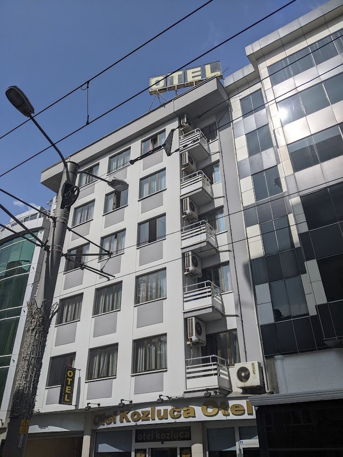 Otel Kozluca