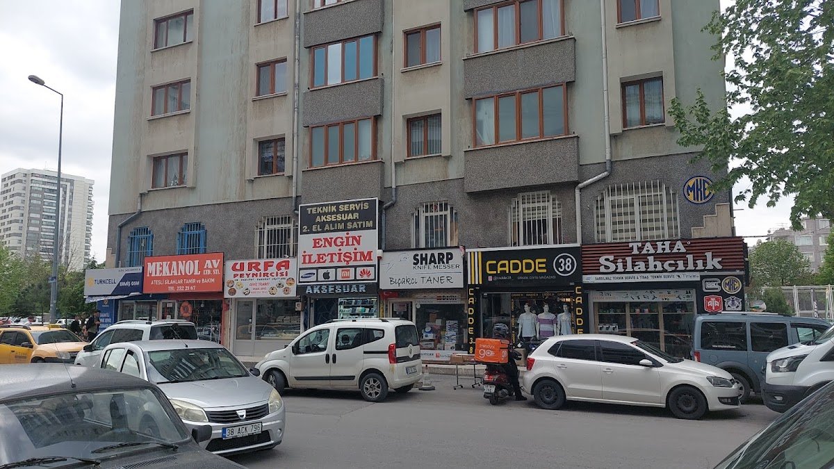 Engin İletişim