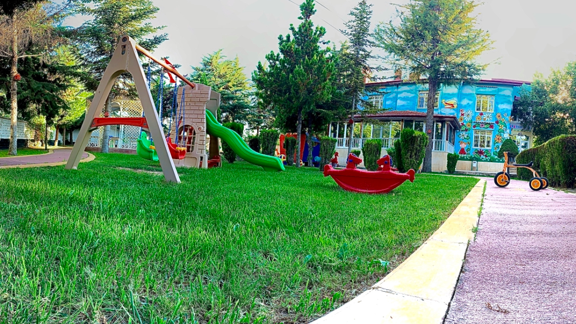 Kindergarten Ormanokulu