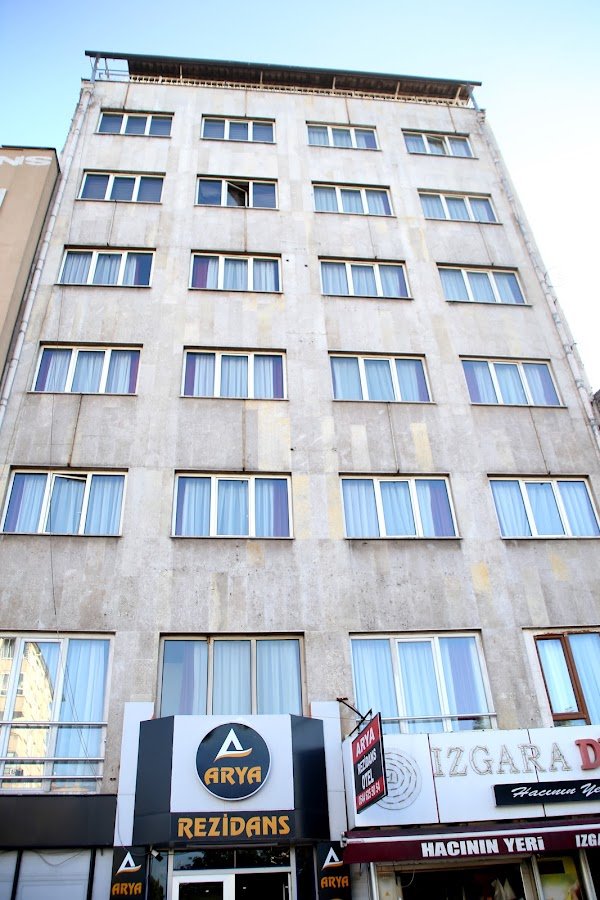 Arya Rezidans Otel