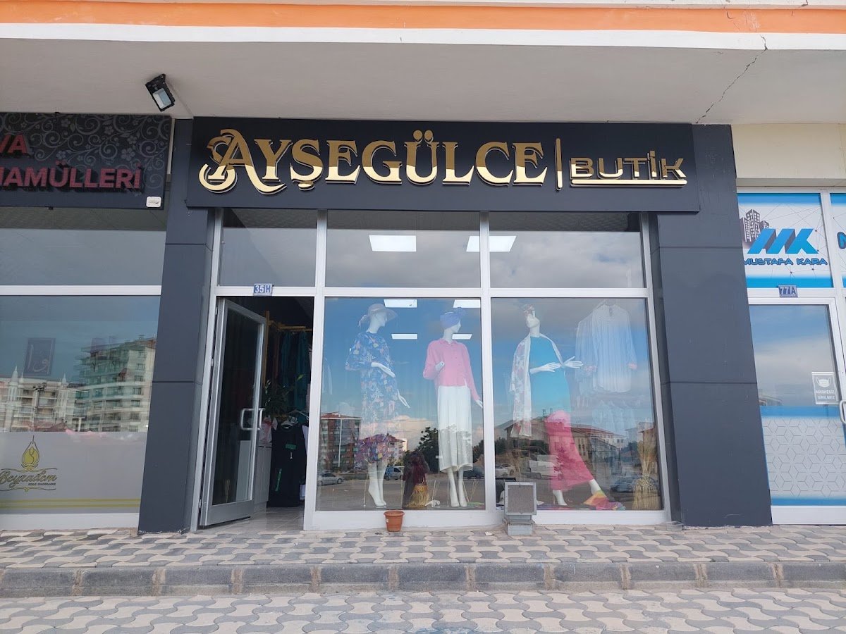Ayşegülce Butik