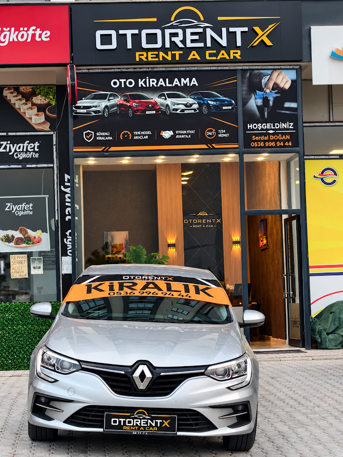 Otorentx Rent A Car