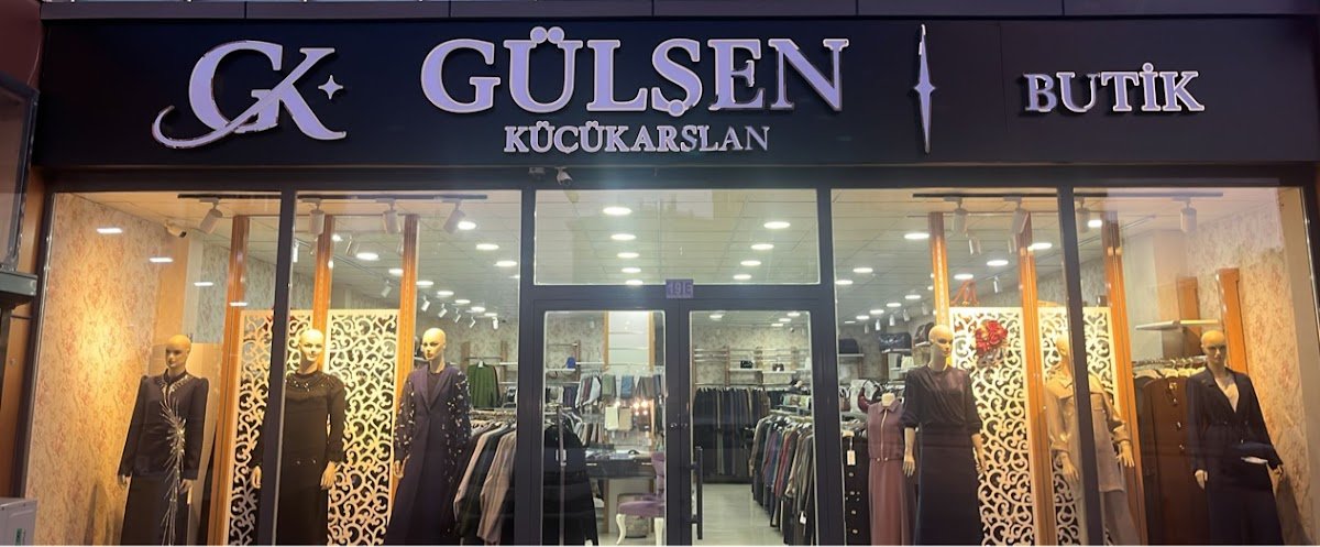 Gülşen Küçükarslan Butik
