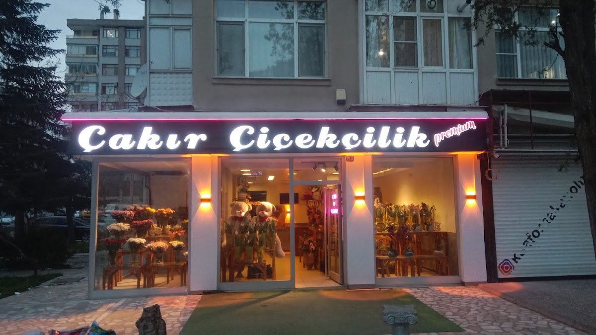 Çakır Çiçekçilik